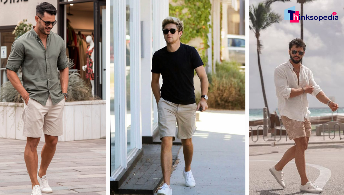 men summer outfits